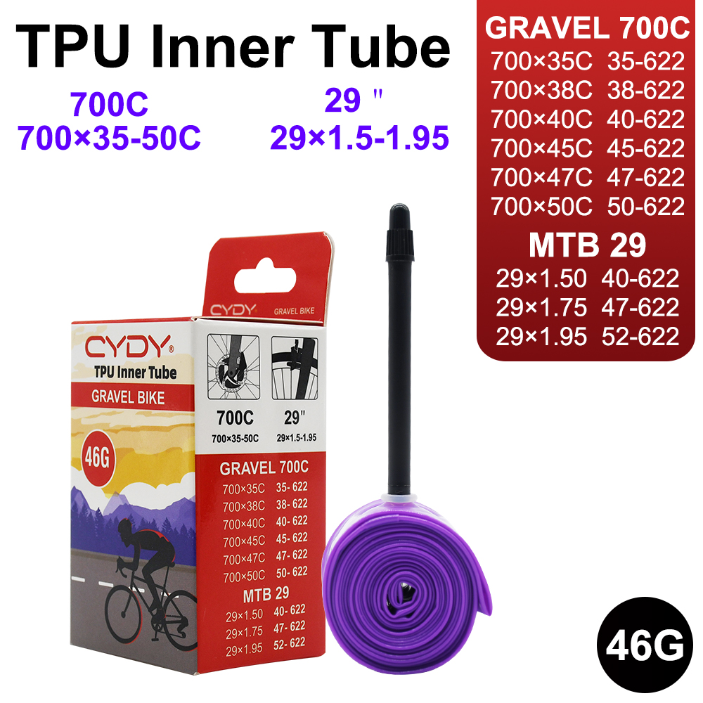 46g CYDY TPU gravel Bicycle In – Mountain Biking Shoes recenzja i cena
