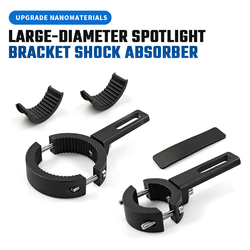 Motorcycle LED Spotlight Brack – Mountain Biking Las Vegas recenzja i cena