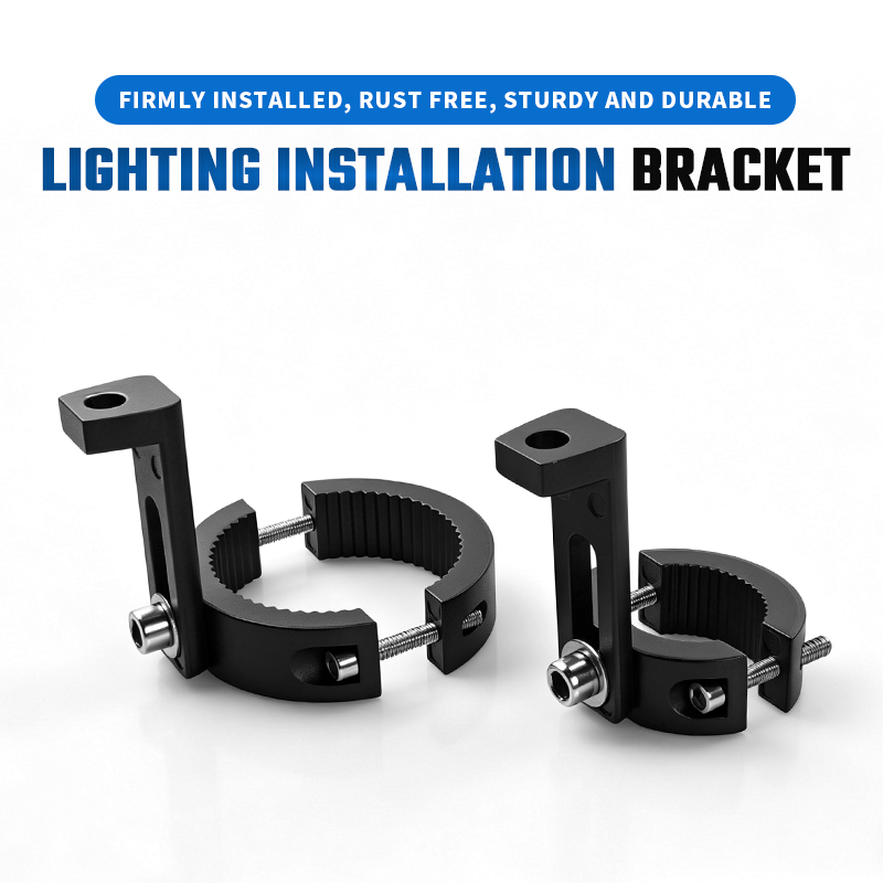 Motorcycle LED Spotlight Brack – Mountain Biking Las Vegas recenzja i cena