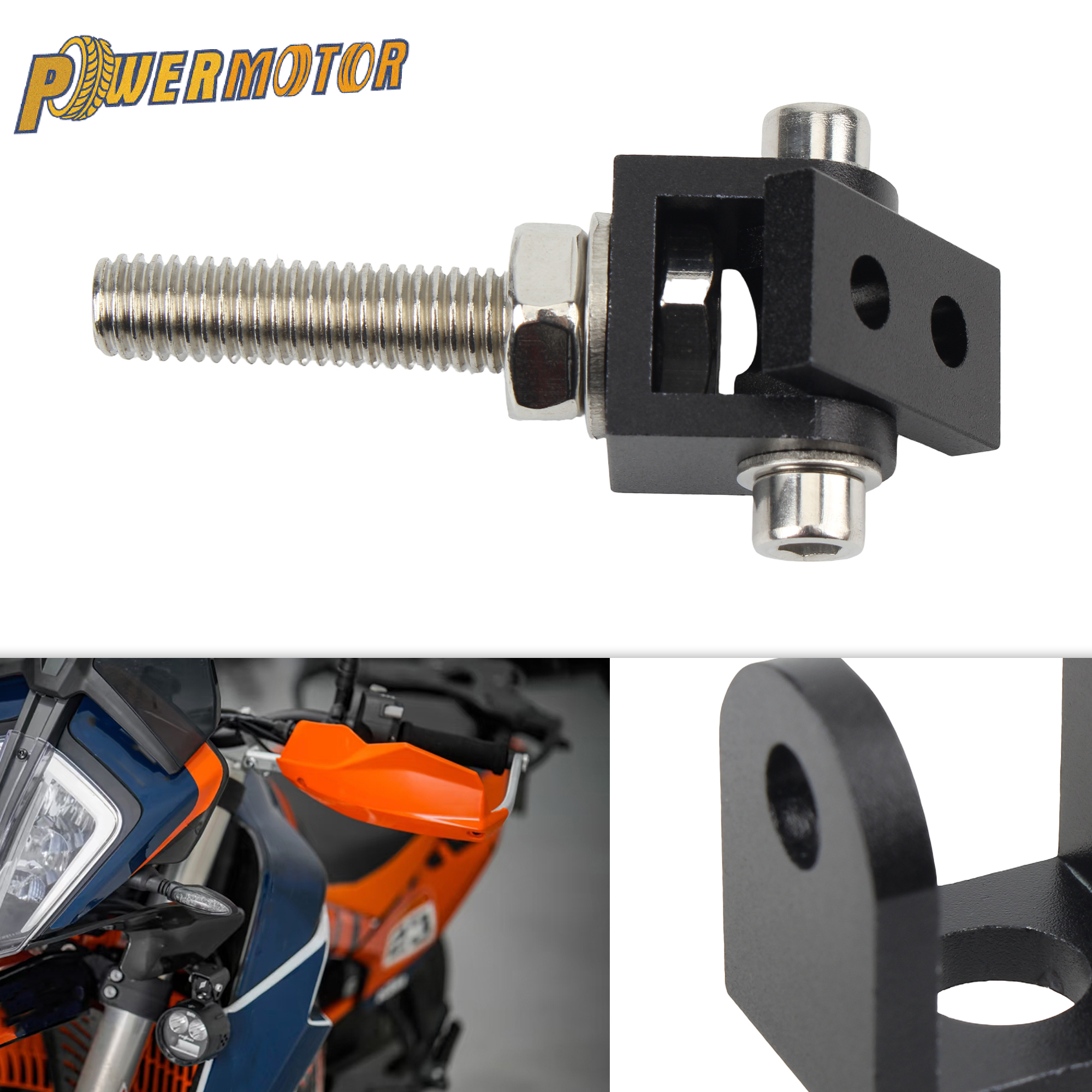 8mm Universal Motorcycle Led H – Mountain Biking Las Vegas recenzja i cena