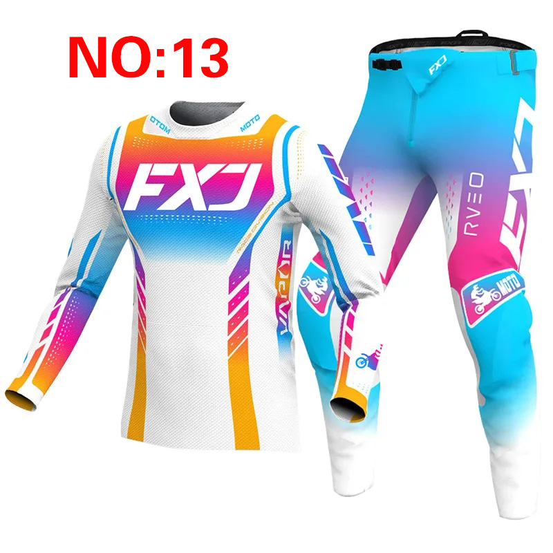 NEW 2025 FXJ pink enduro motoc – Mountain Biking Videos recenzja i cena