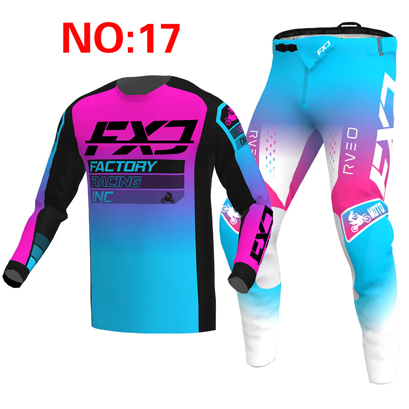 NEW 2025 FXJ pink enduro motoc – Mountain Biking Videos recenzja i cena