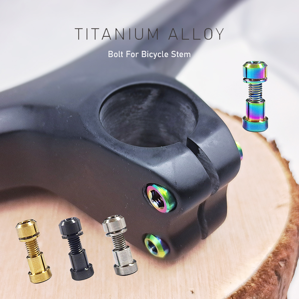 KRSEC Titanium Alloy TC4 Stem  – Handlebar Riser Stem recenzja i cena