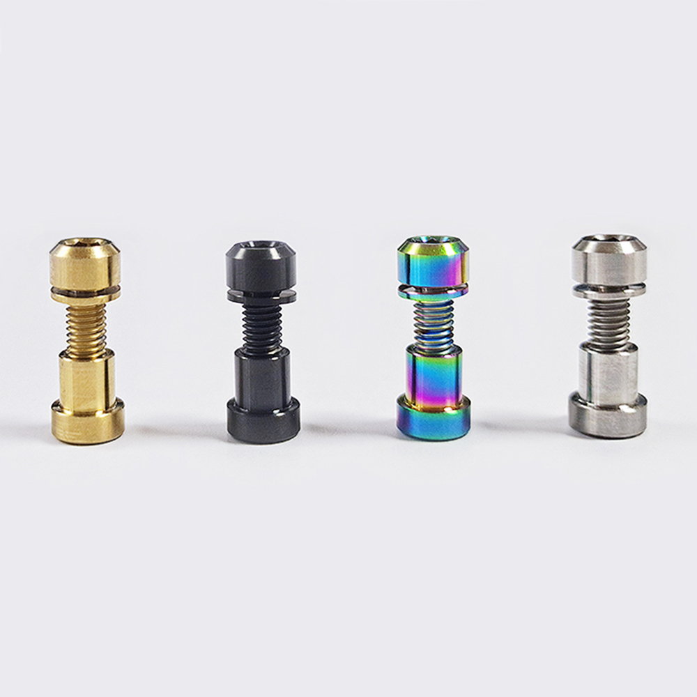 KRSEC Titanium Alloy TC4 Stem  – Handlebar Riser Stem recenzja i cena