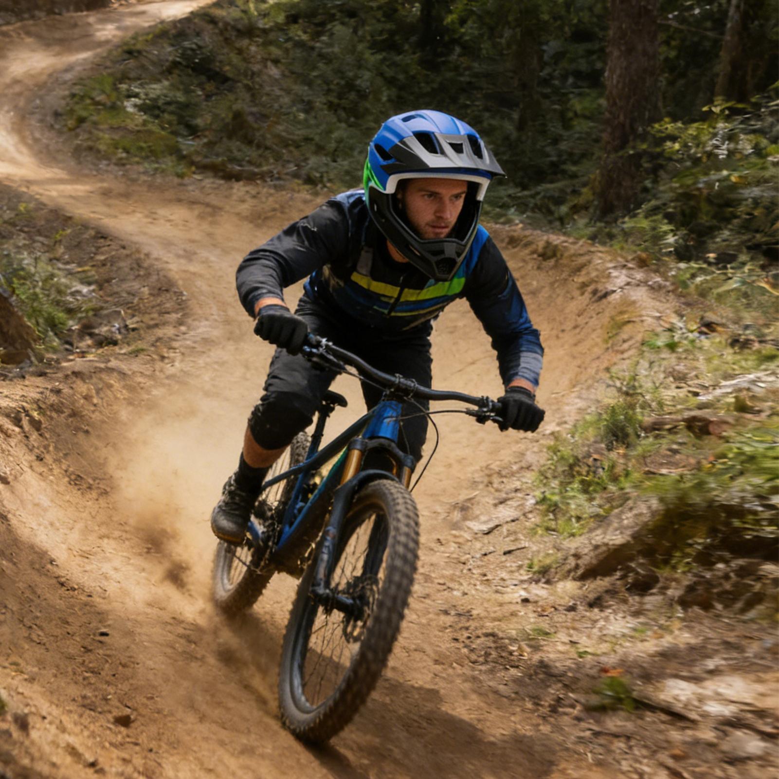 Full Face Mountain Bike Helmet – Mountain Biking Helmet Full Face recenzja i cena