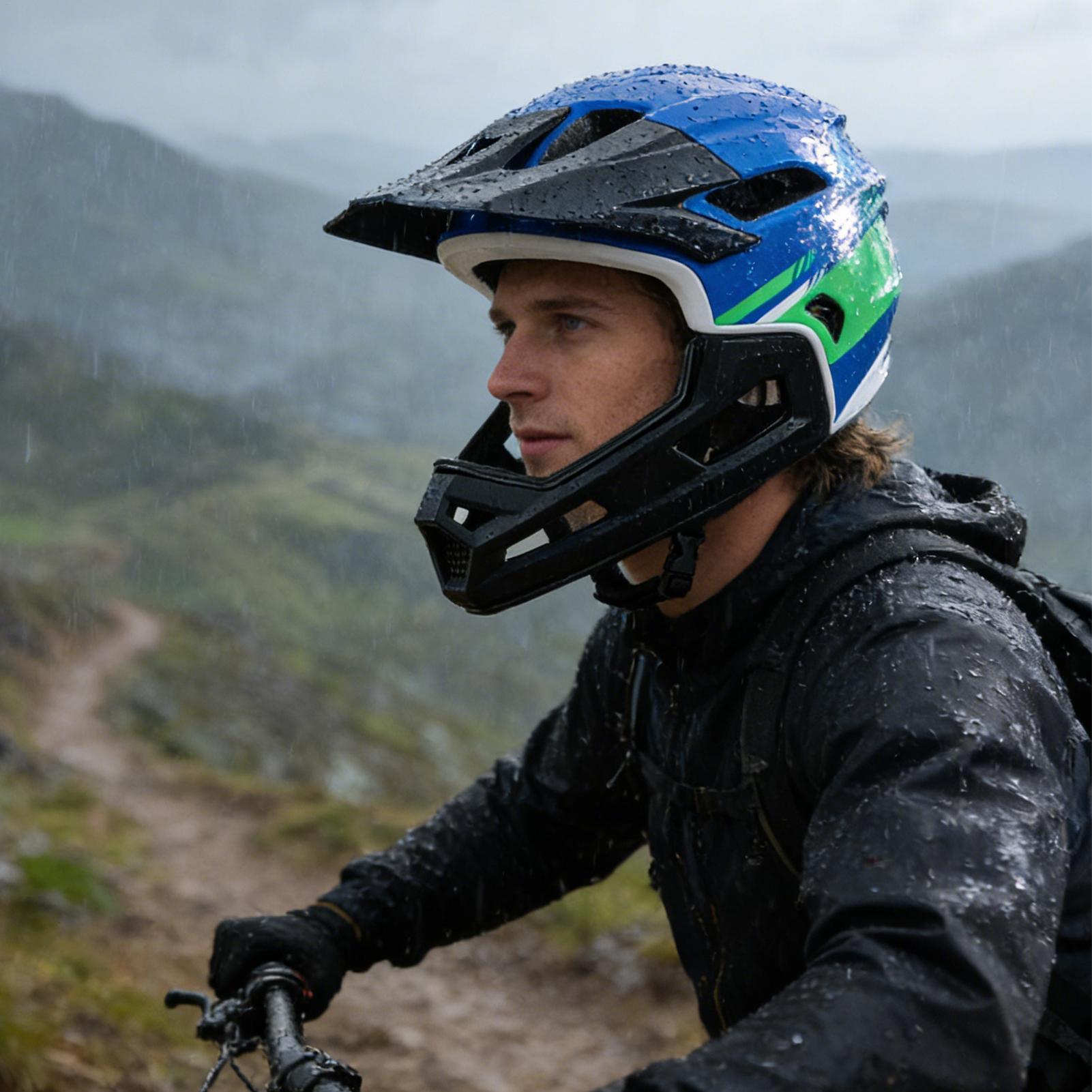 Full Face Mountain Bike Helmet – Mountain Biking Helmet Full Face recenzja i cena