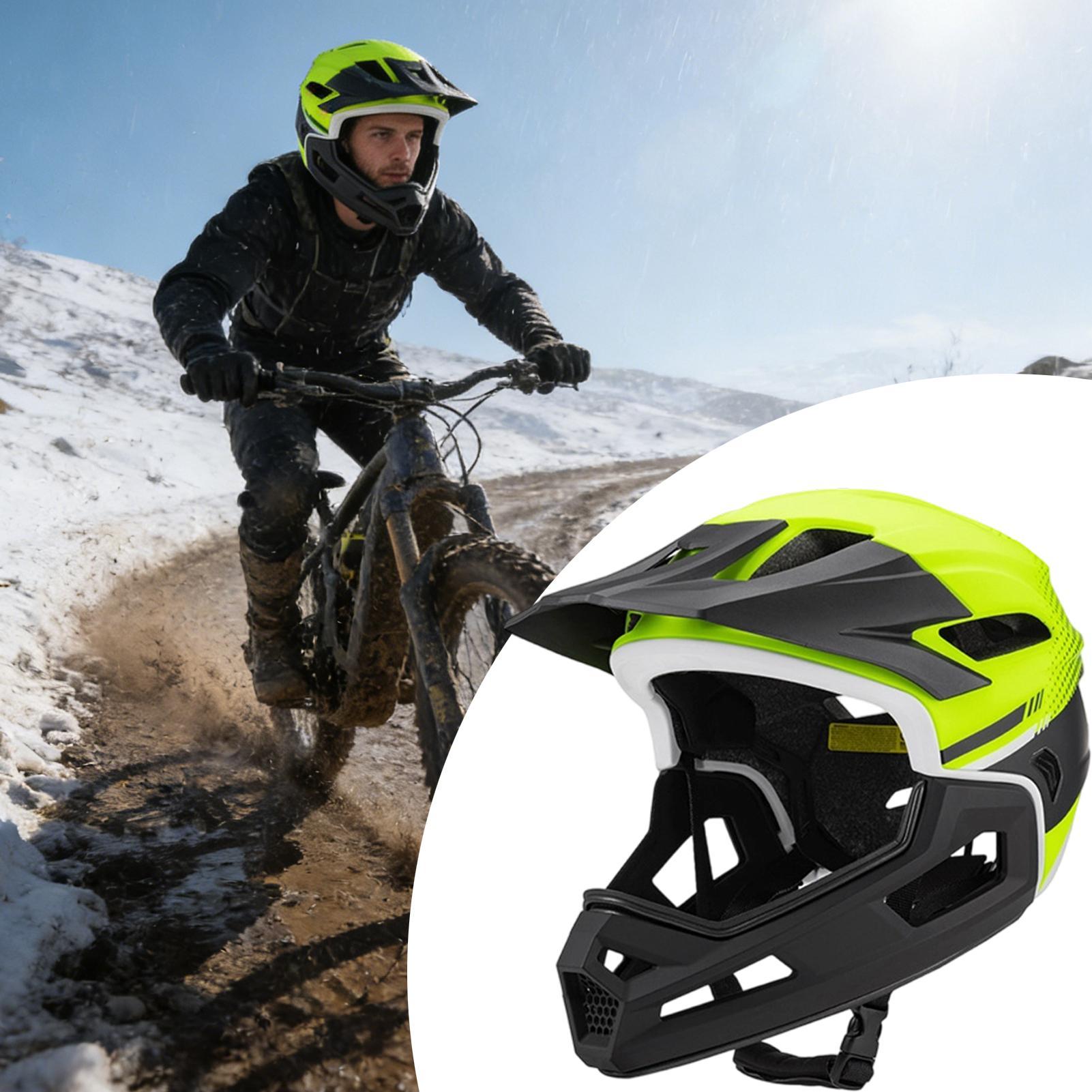 Full Face Mountain Bike Helmet – Mountain Biking Helmet Full Face recenzja i cena