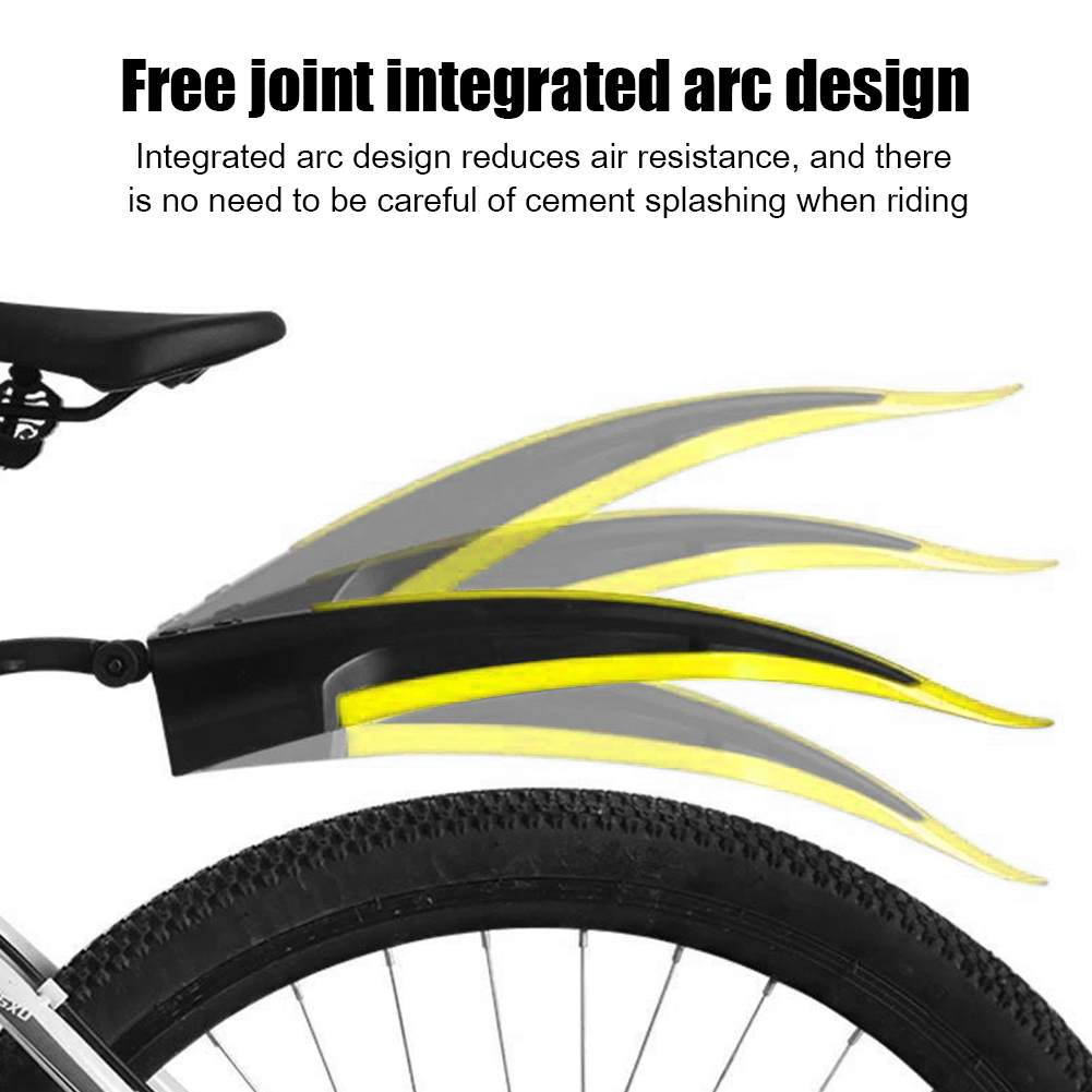 1 Set Bicycle Mudguard Durable – Mountain Biking Stuff recenzja i cena