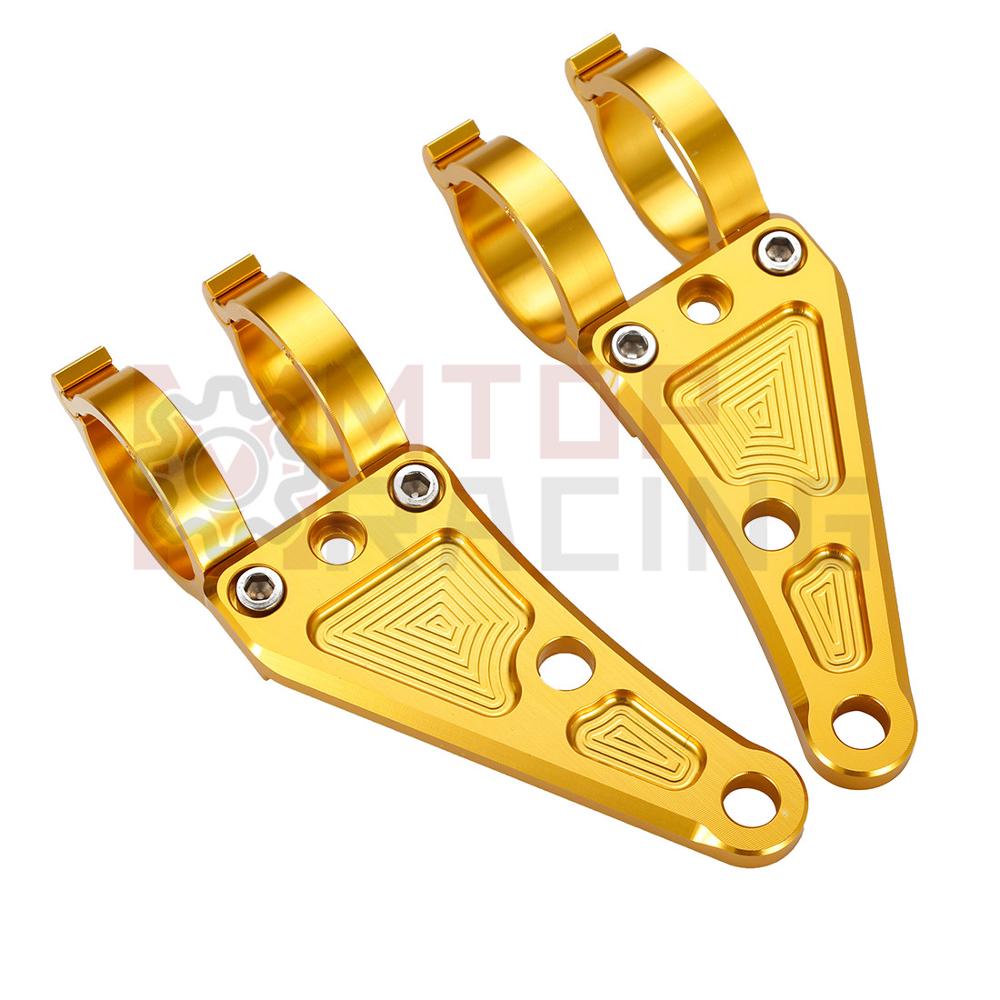Motorcycle CNC Headlight Mount – Mountain Biking Las Vegas recenzja i cena