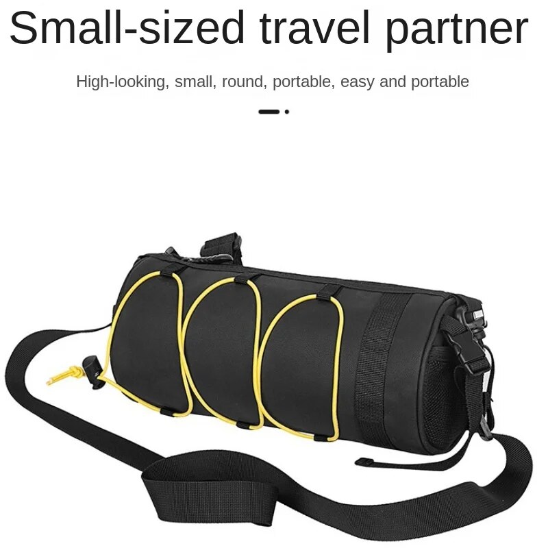 OFFBONDAGE Bike Front Bag Bicy – Mountain Biking Hip Pack recenzja i cena
