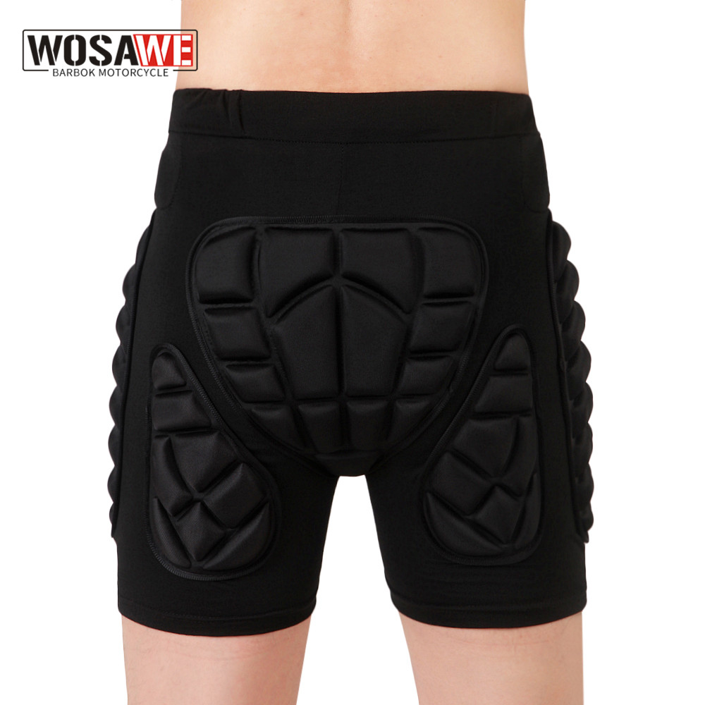 WOSAWE Unisex Motorcycle Short – Mountain Biking Shorts Women recenzja i cena
