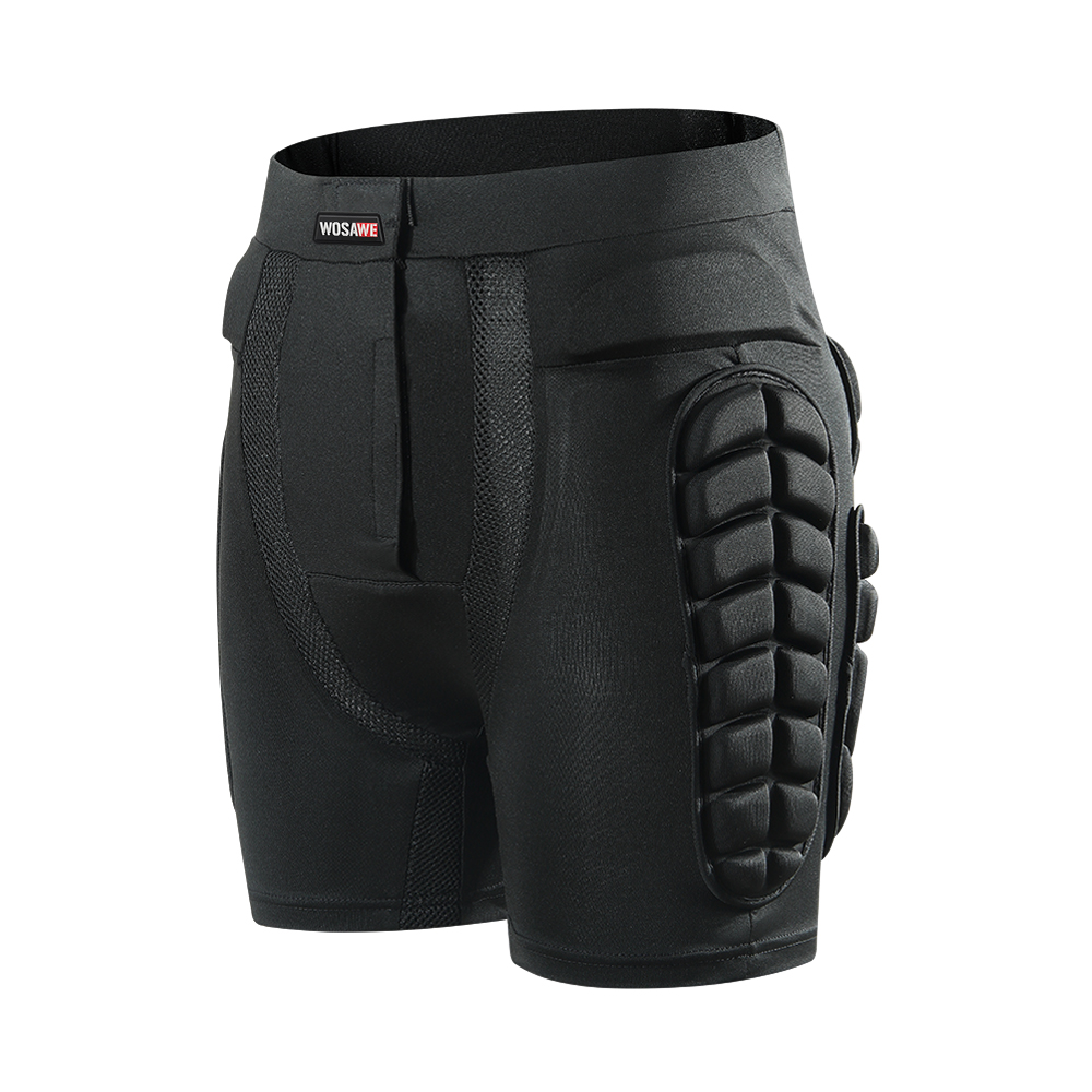 WOSAWE Unisex Motorcycle Short – Mountain Biking Shorts Women recenzja i cena
