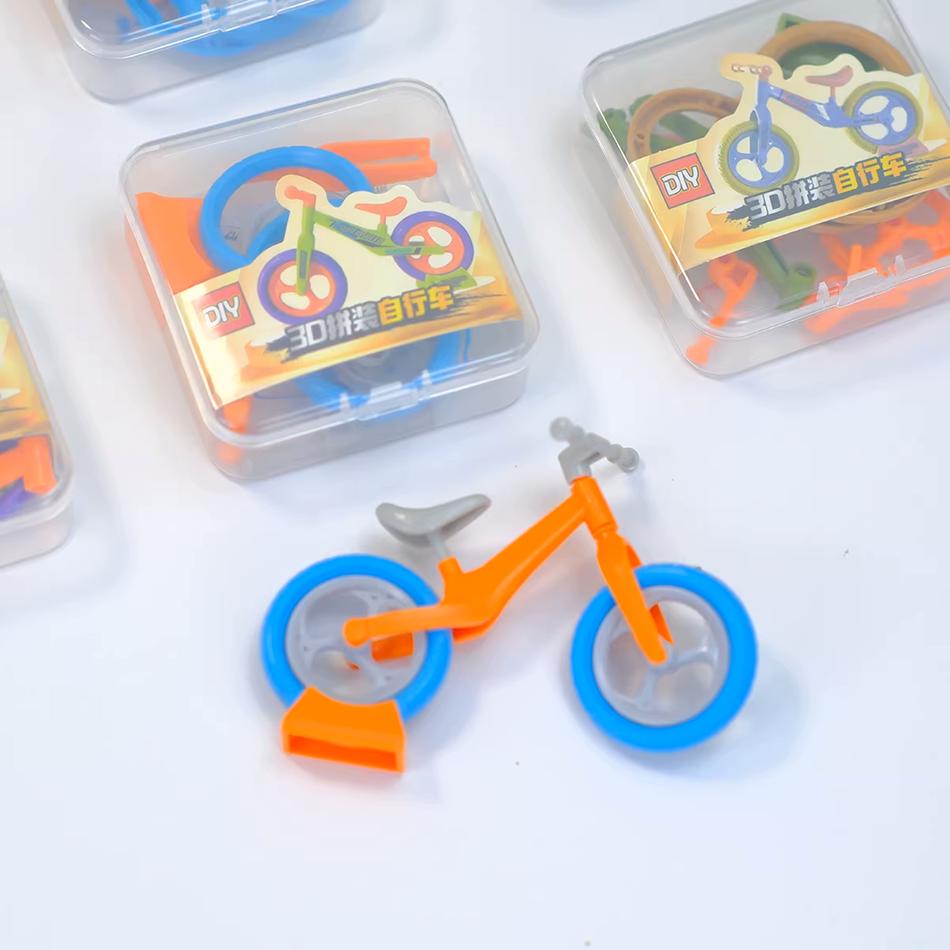 Mini Alloy Bicycle Diecast Mod – Mountain Biking In Japan recenzja i cena