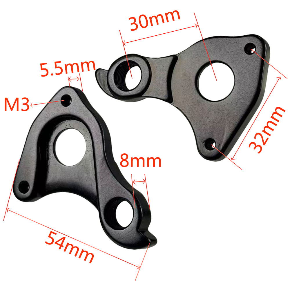MTB Rear Derailleur Hanger Mec – Mountain Biking Gear recenzja i cena