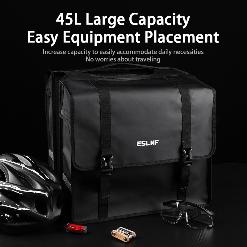 ESLNF Bike Back Pack 45L Large – Mountain Biking Hip Pack recenzja i cena