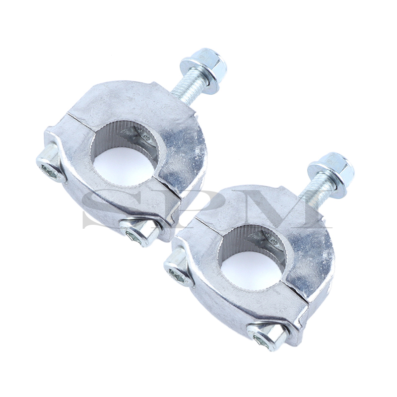 1 pair 7/8'' 22mm Handlebar Ba – Handlebar Riser Stem recenzja i cena