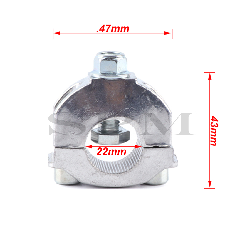 1 pair 7/8'' 22mm Handlebar Ba – Handlebar Riser Stem recenzja i cena