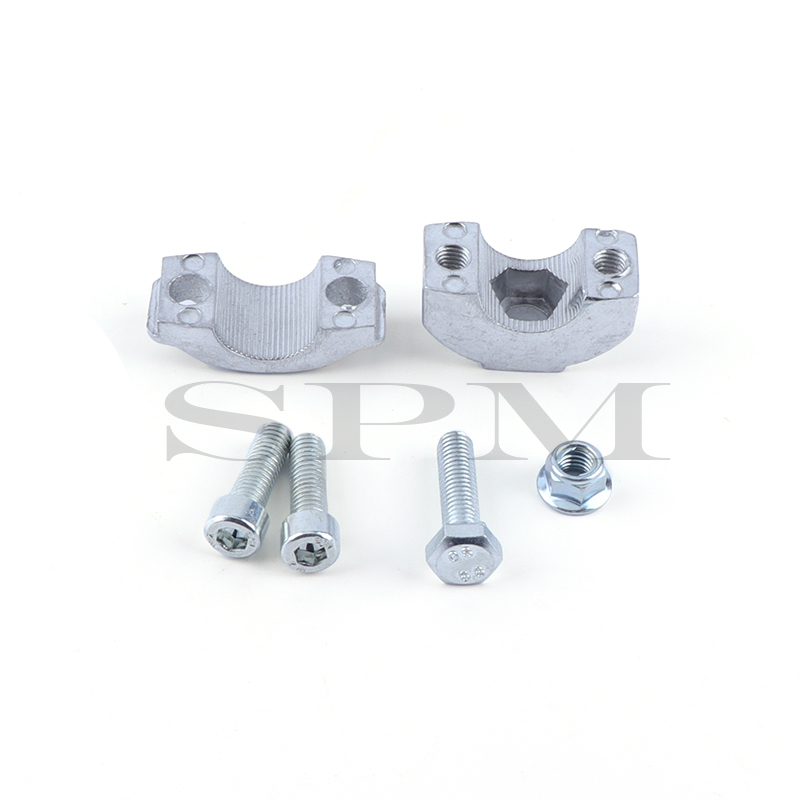 1 pair 7/8'' 22mm Handlebar Ba – Handlebar Riser Stem recenzja i cena