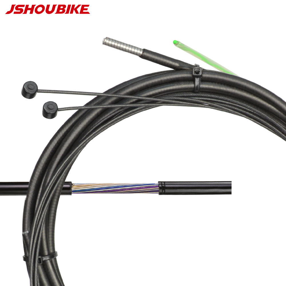 JSHOU BIKE Brake Shift Housing – Mountain Biking Stuff recenzja i cena