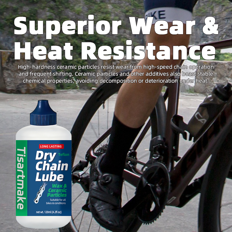 120ML Bicycle Chain Waxy Maint – Mountain Biking Gear recenzja i cena