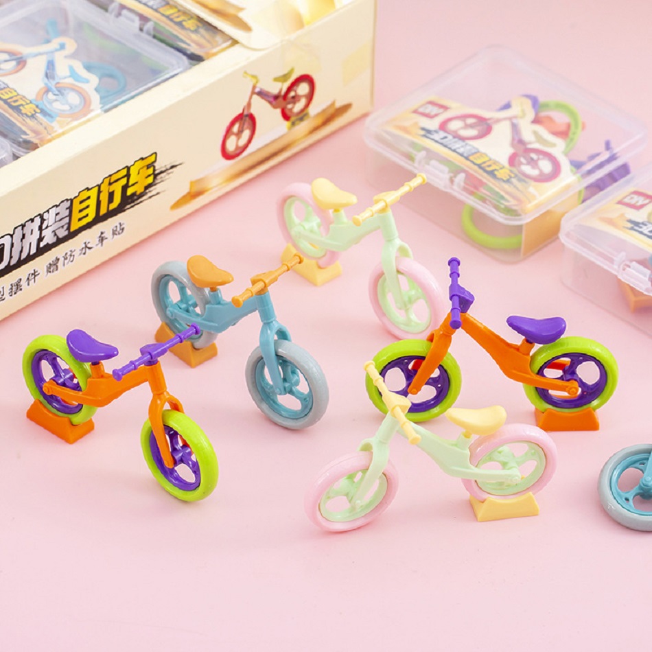 Retro Mountain Mini Finger Bic – Mountain Biking In Japan recenzja i cena