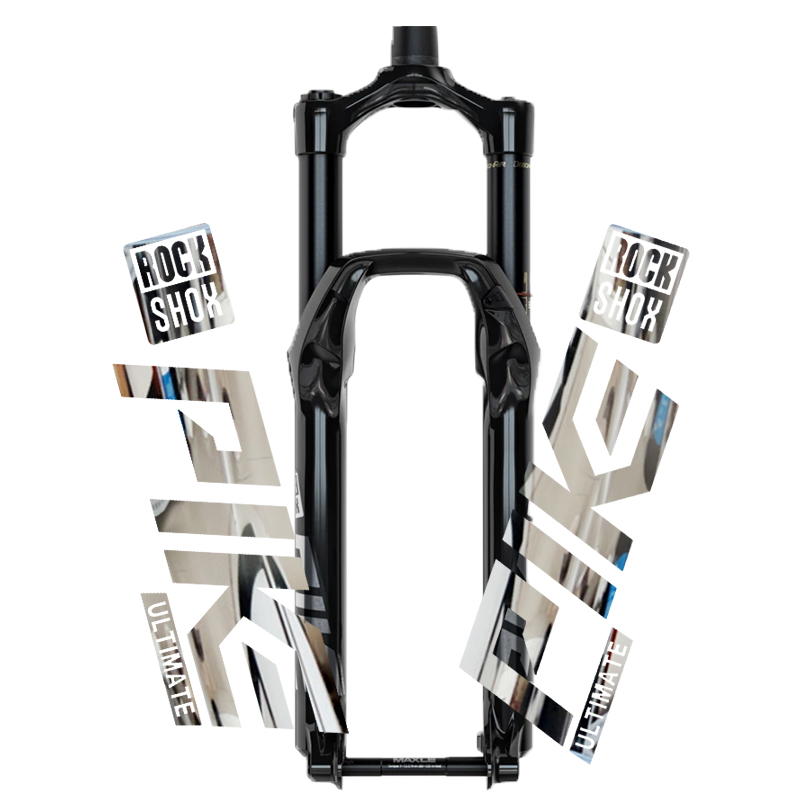 READU 2020 Pike Front Fork Sti – Mountain Biking Quotes recenzja i cena