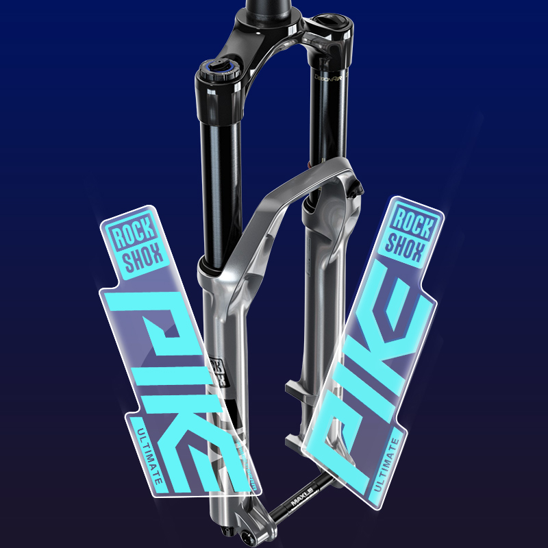 READU 2020 Pike Front Fork Sti – Mountain Biking Quotes recenzja i cena
