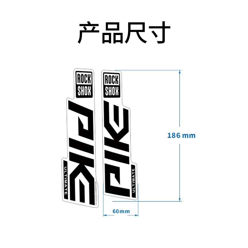 READU 2020 Pike Front Fork Sti – Mountain Biking Quotes recenzja i cena