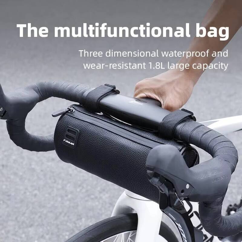 ESLNF Waterproof Bike Handleba – Mountain Biking Hip Pack recenzja i cena