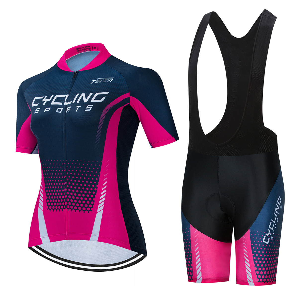 Cycling Jersey Sets Women MTB  – Mountain Biking Shorts Women recenzja i cena
