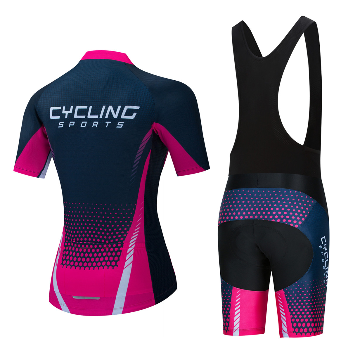 Cycling Jersey Sets Women MTB  – Mountain Biking Shorts Women recenzja i cena
