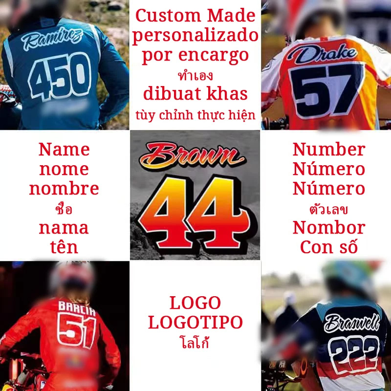 motocross gear set child custo – Mountain Biking Videos recenzja i cena