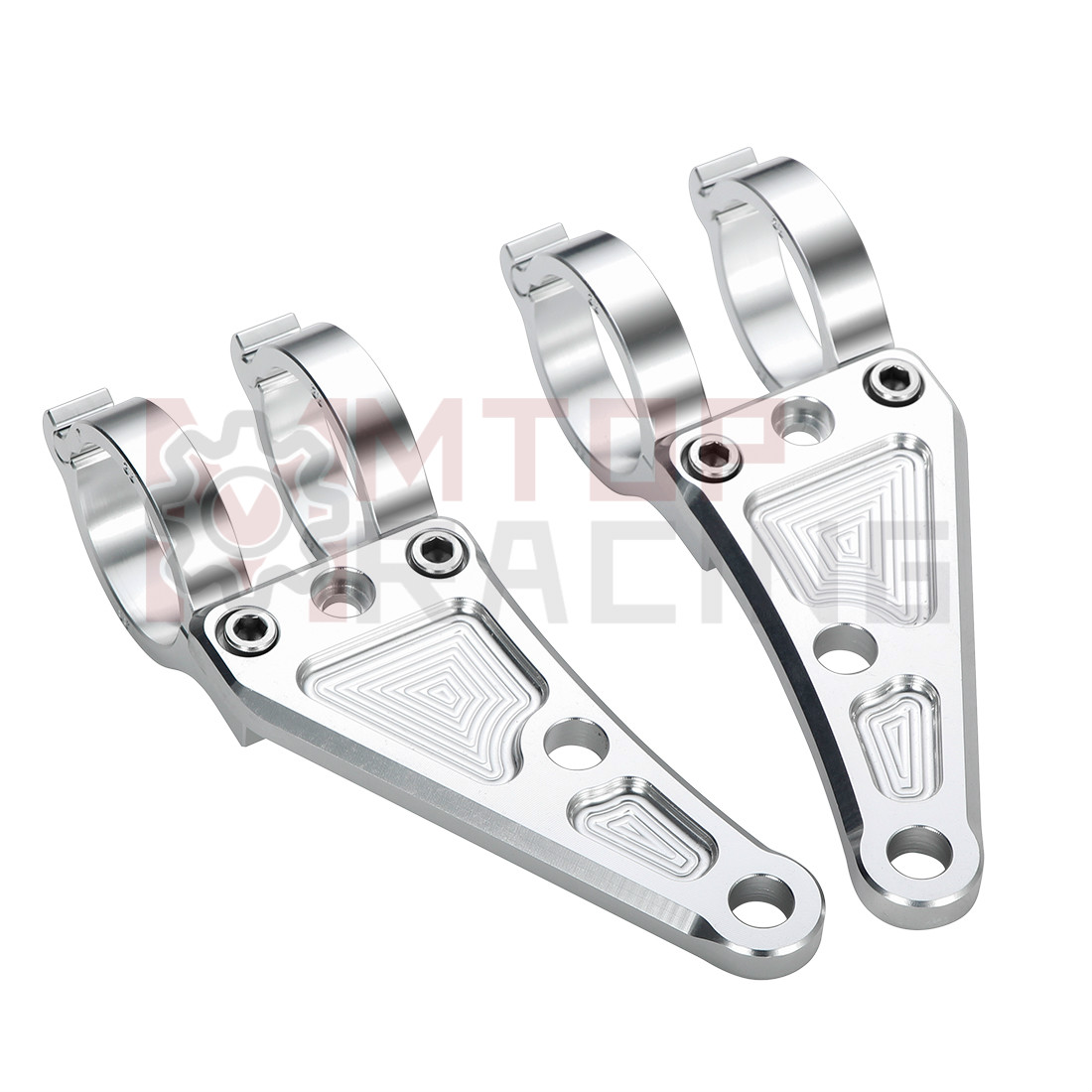 CNC Motorcycle Headlight Mount – Mountain Biking Las Vegas recenzja i cena